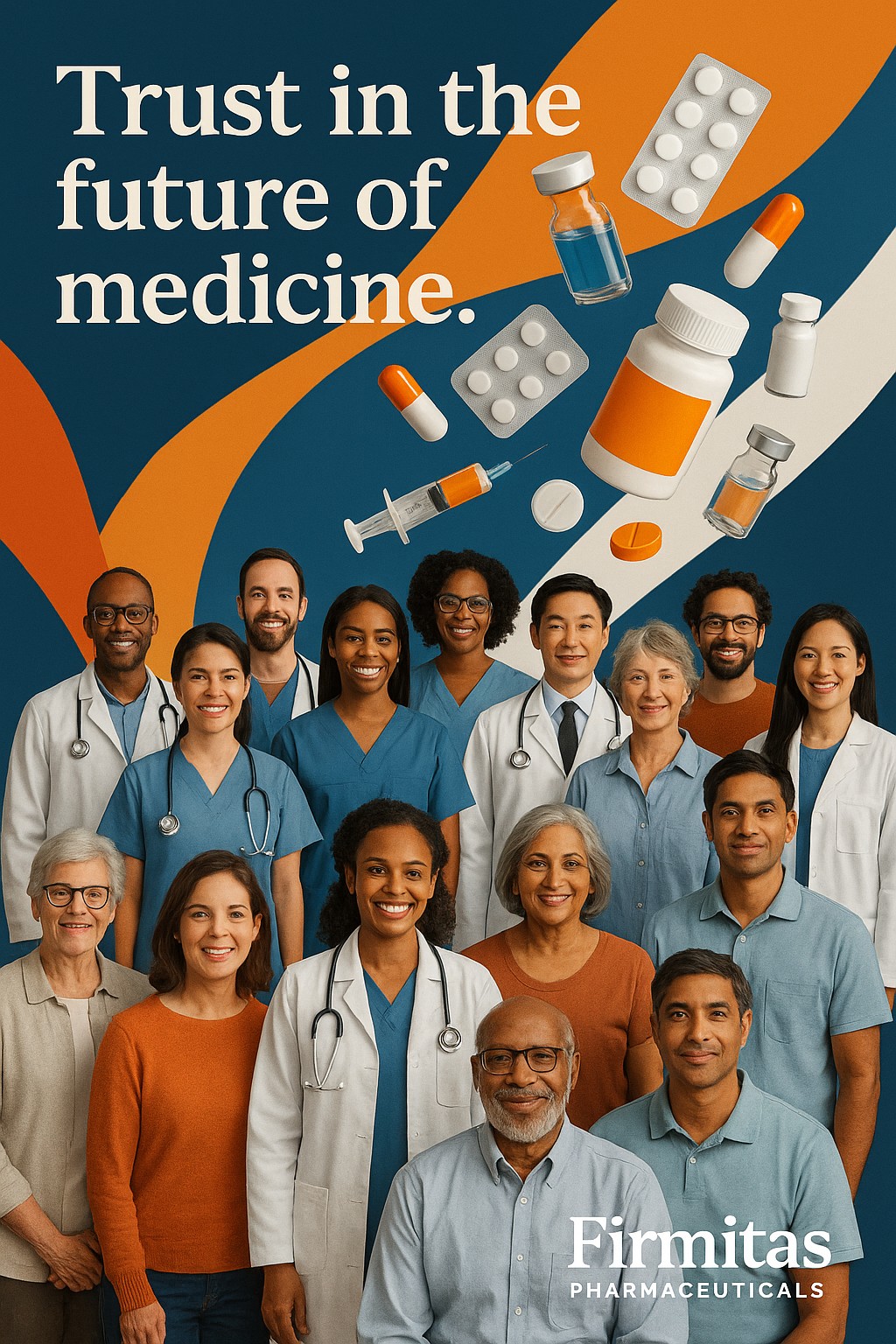 Firmitas Pharmaceuticals - About Us